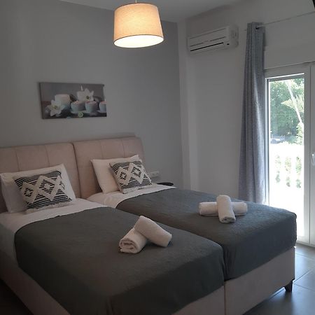 Villa Pappas Парга Экстерьер фото