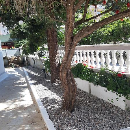 Villa Pappas Парга Экстерьер фото